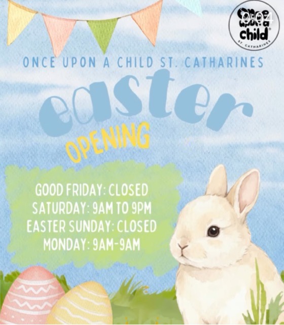 Easter Hours